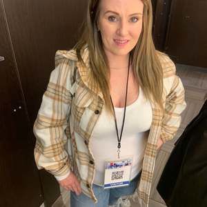 Meet your Posher, Ashley